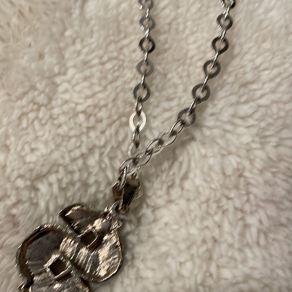 Dollar Sign Necklace Vintage - Picture 6 of 6